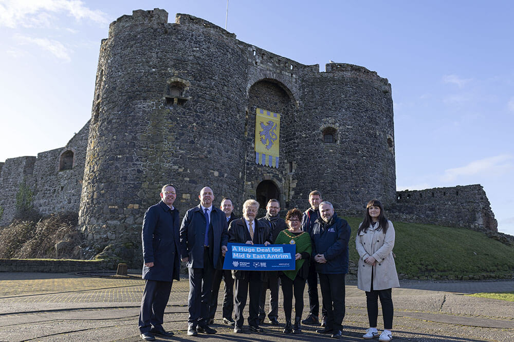 Carrickfergus City Deal