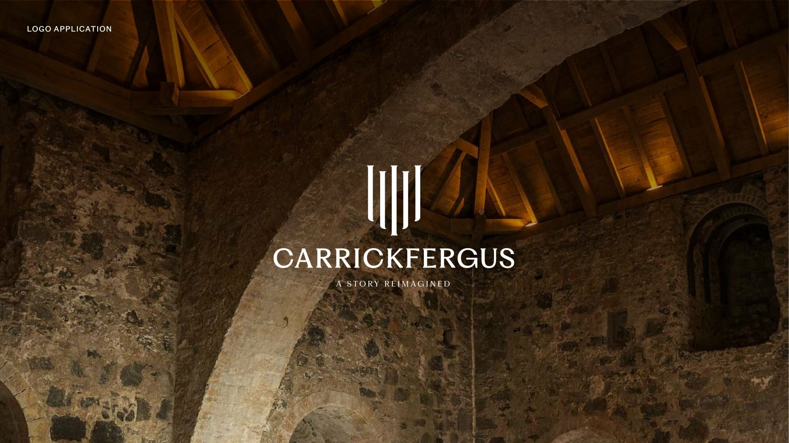 Carrickfergus: A Story Reimagined