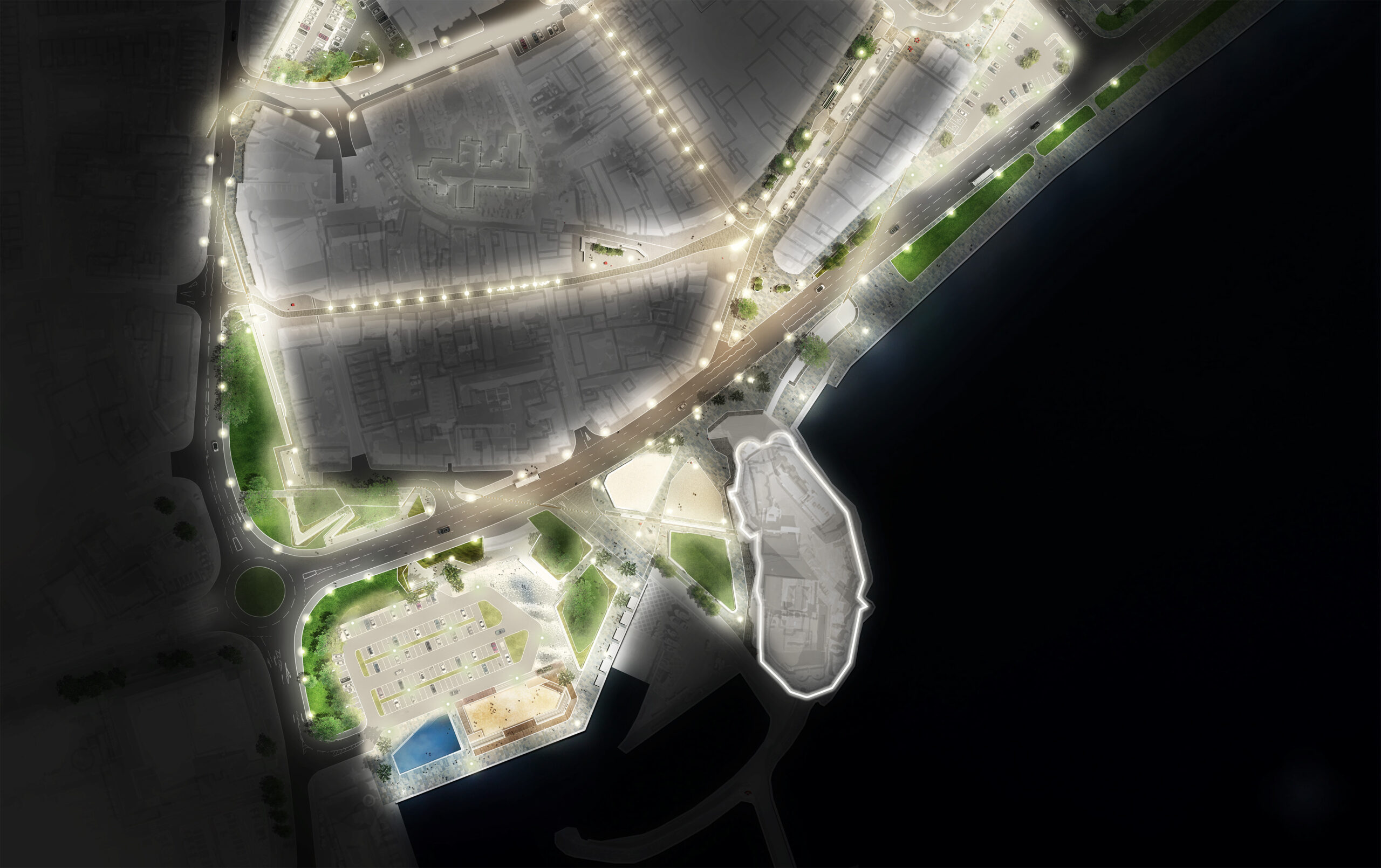 Lighting Strategy: Seeing the Town in a New Light